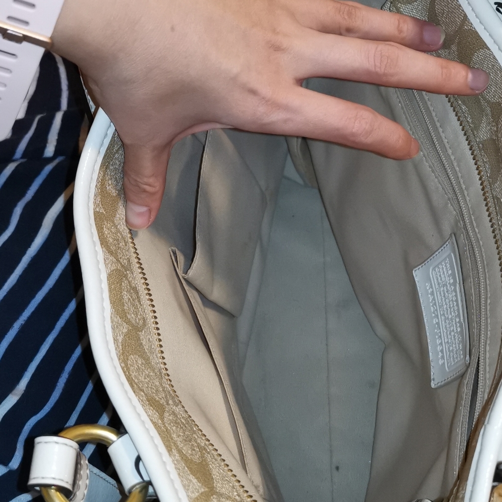 Coach Tote authentic - Picture 7 of 7